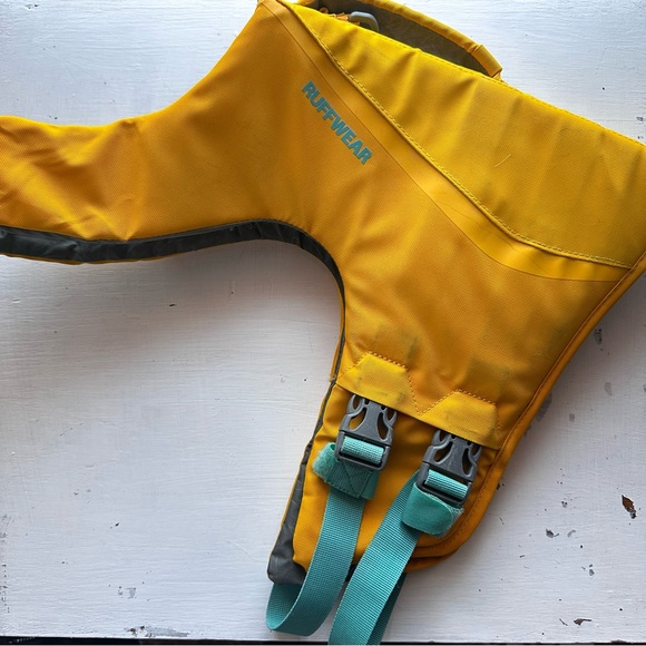 SMALL Ruffwear — Float Coat™ Dog Life Jacket